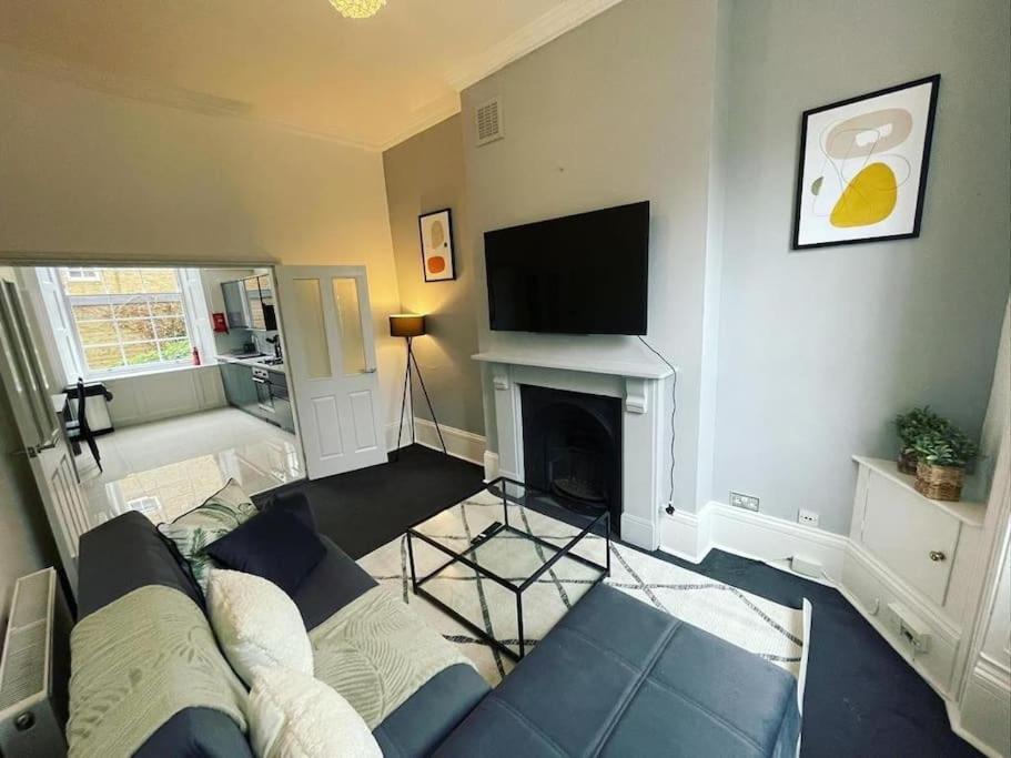 Luxury 2 Bed Flat In Inslington Apartment Londra Exterior foto