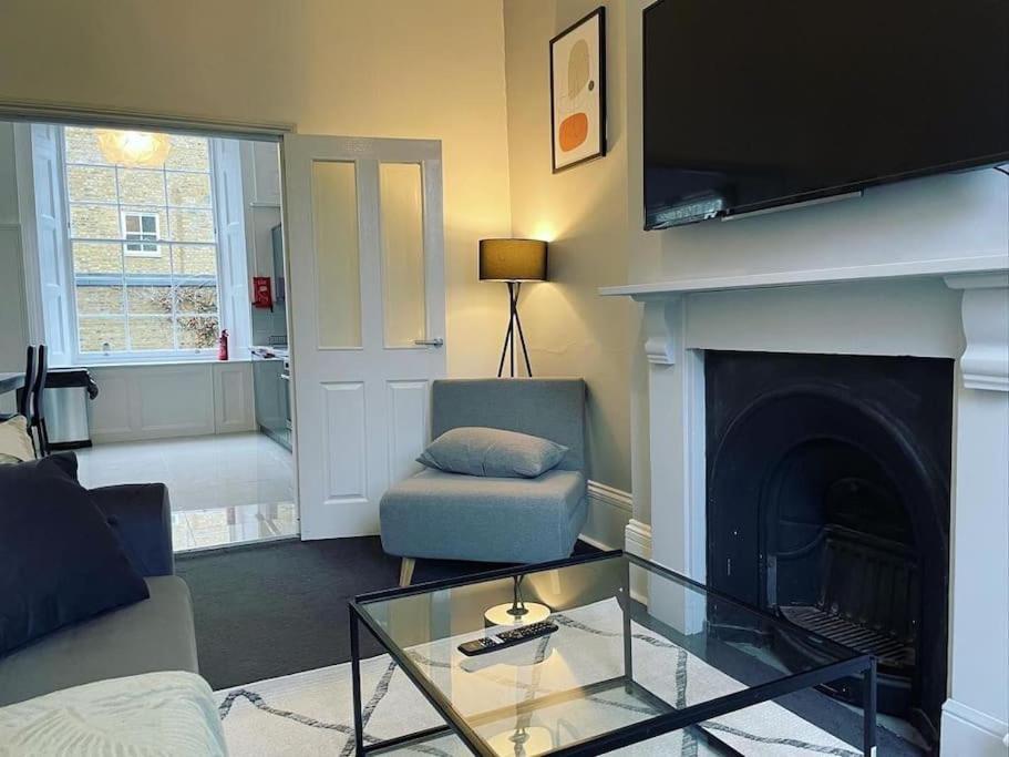 Luxury 2 Bed Flat In Inslington Apartment Londra Exterior foto